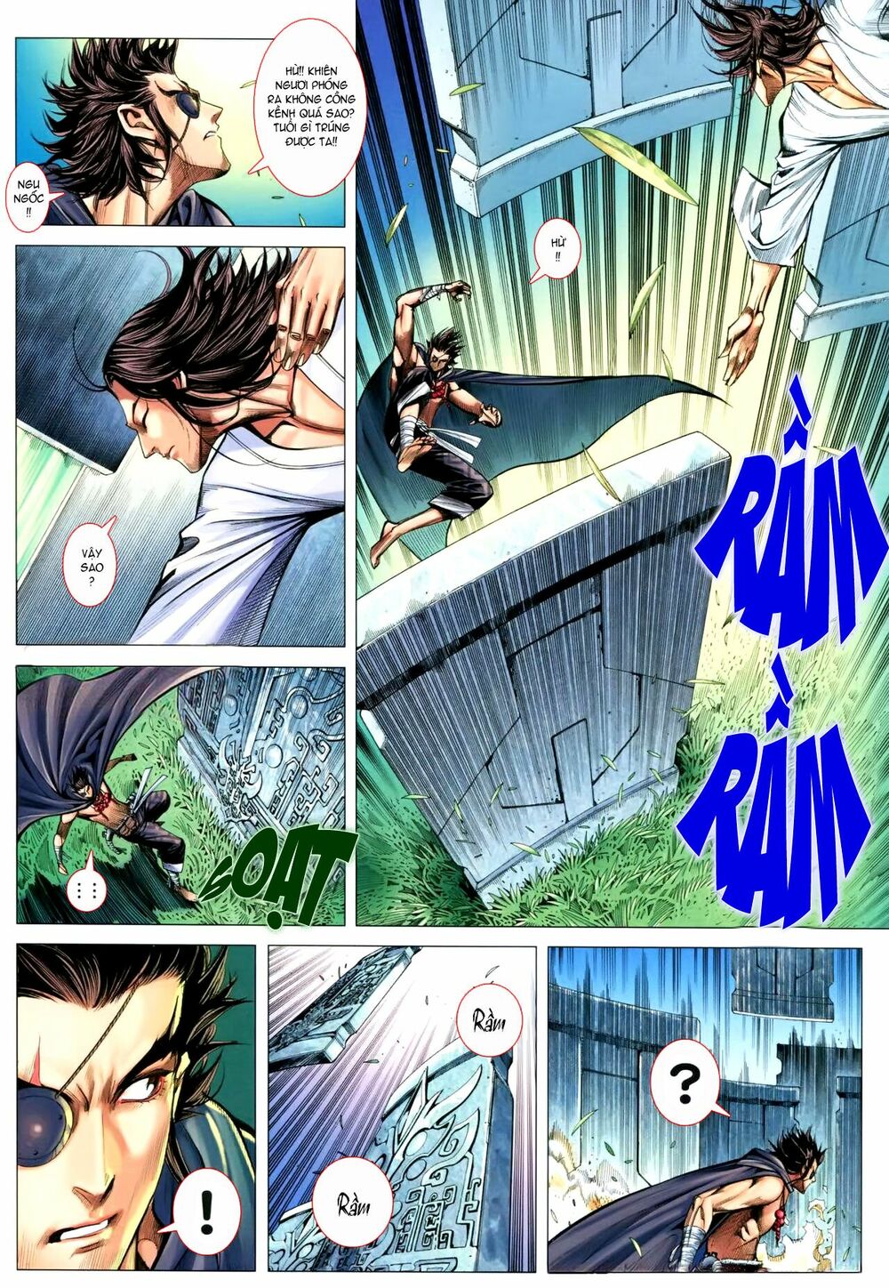 phong thần ký chapter 111 11