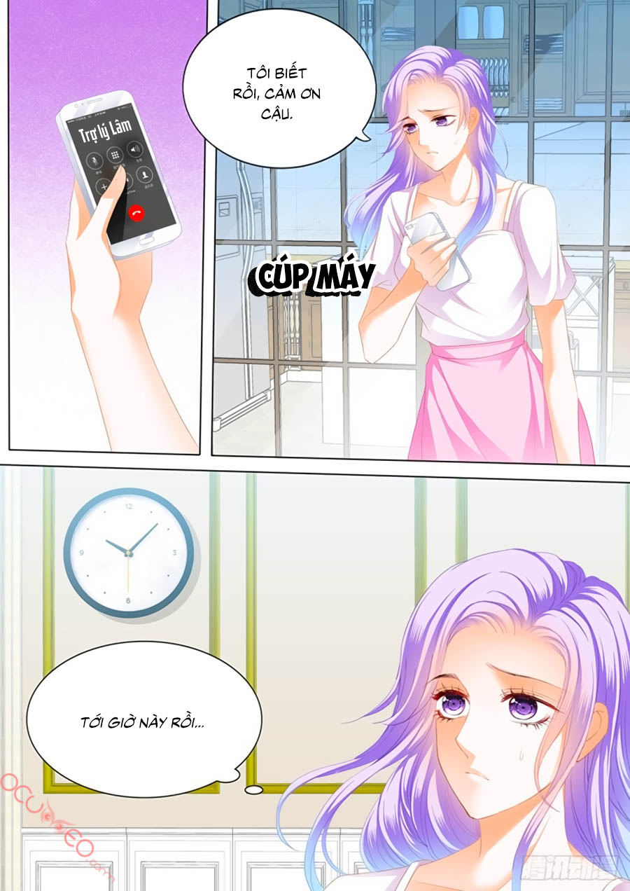 cuồng nhiệt boss, sủng thê xin kiềm chế chapter 71 2