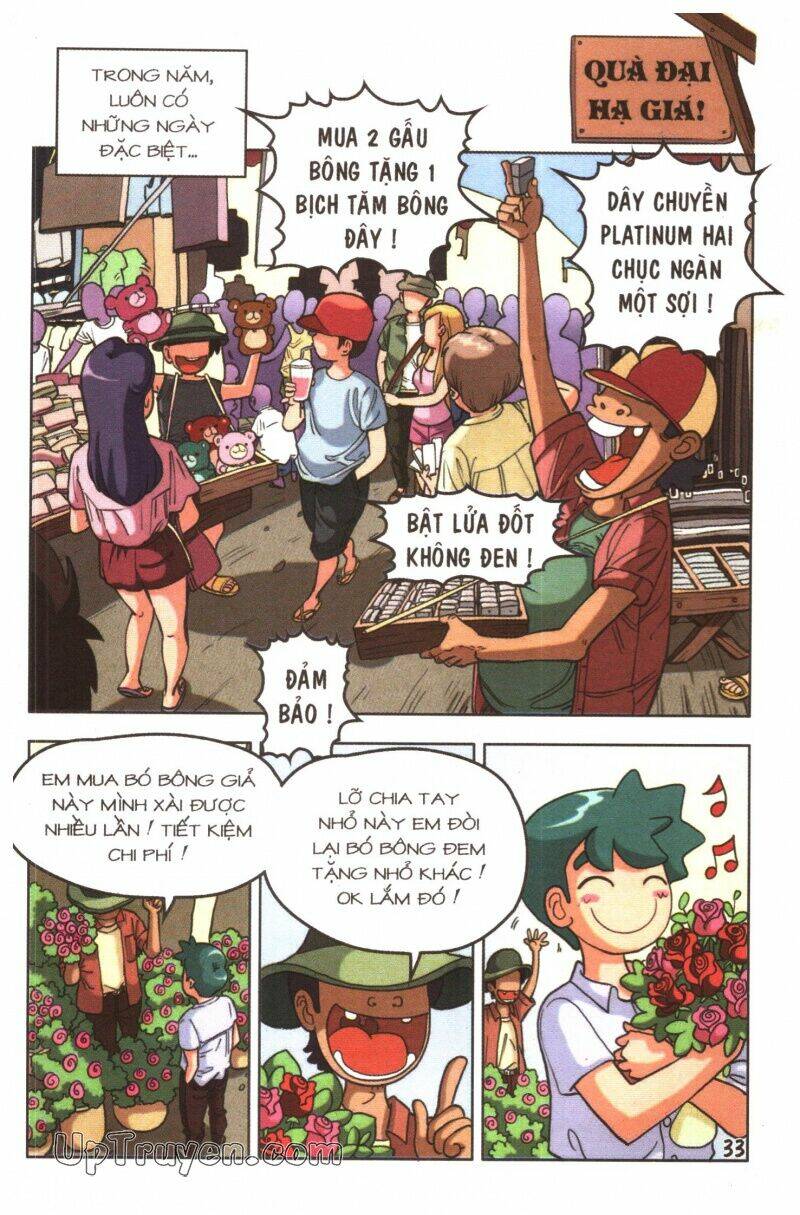 học sinh chân kinh chapter 3 35