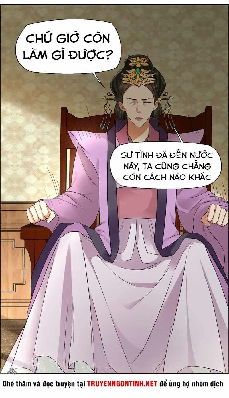 cuồng nữ trọng sinh - hoàn khố thất hoàng phi chapter 24 7