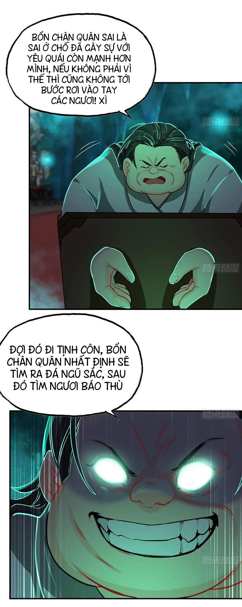 khởi đầu bằng một con côn chapter 146 36