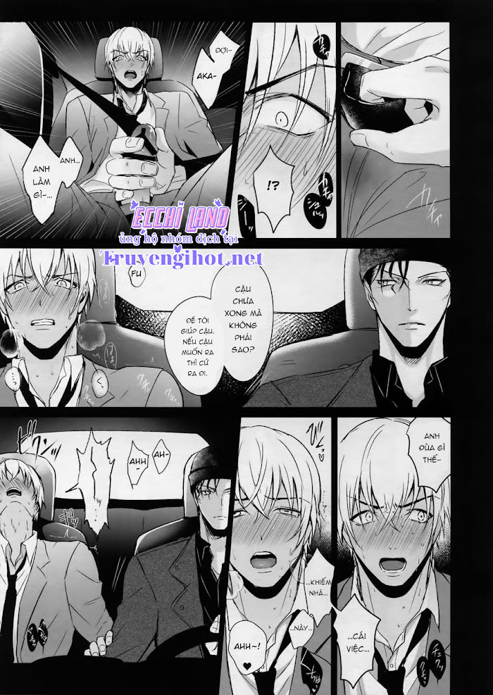 conan doujinshi chapter 1.1 14