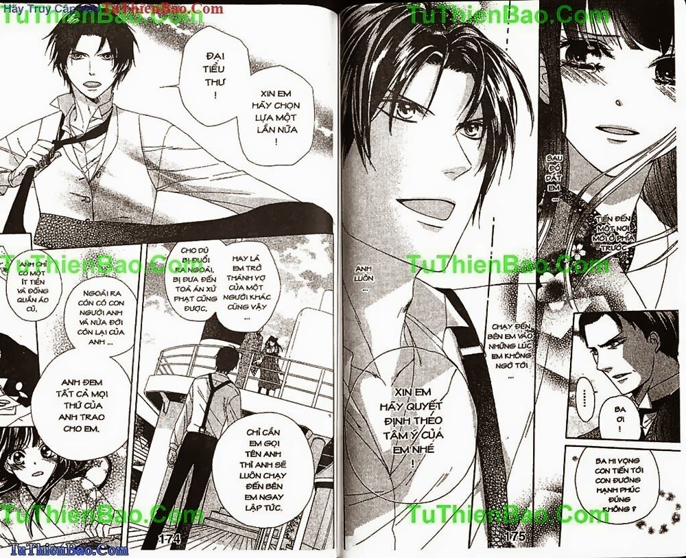 tài xế riêng của đại tiểu thư chapter 2 87