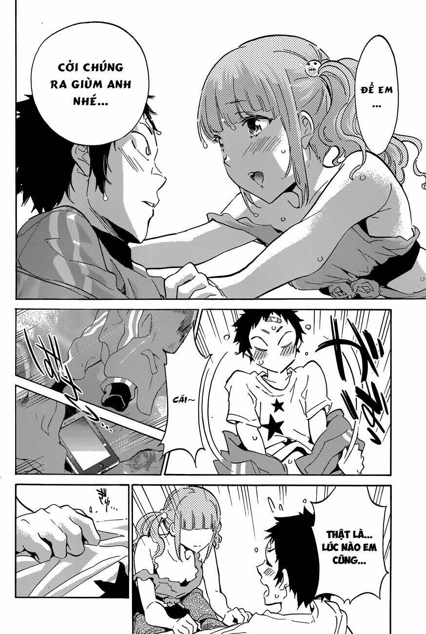 shishunki no iron maiden chapter 29 8