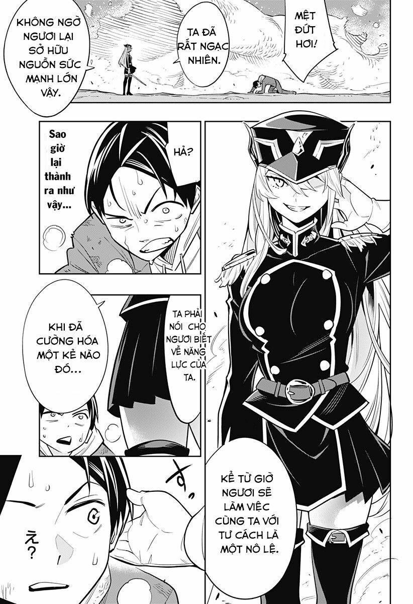 Demon Slave chapter 1.2 6