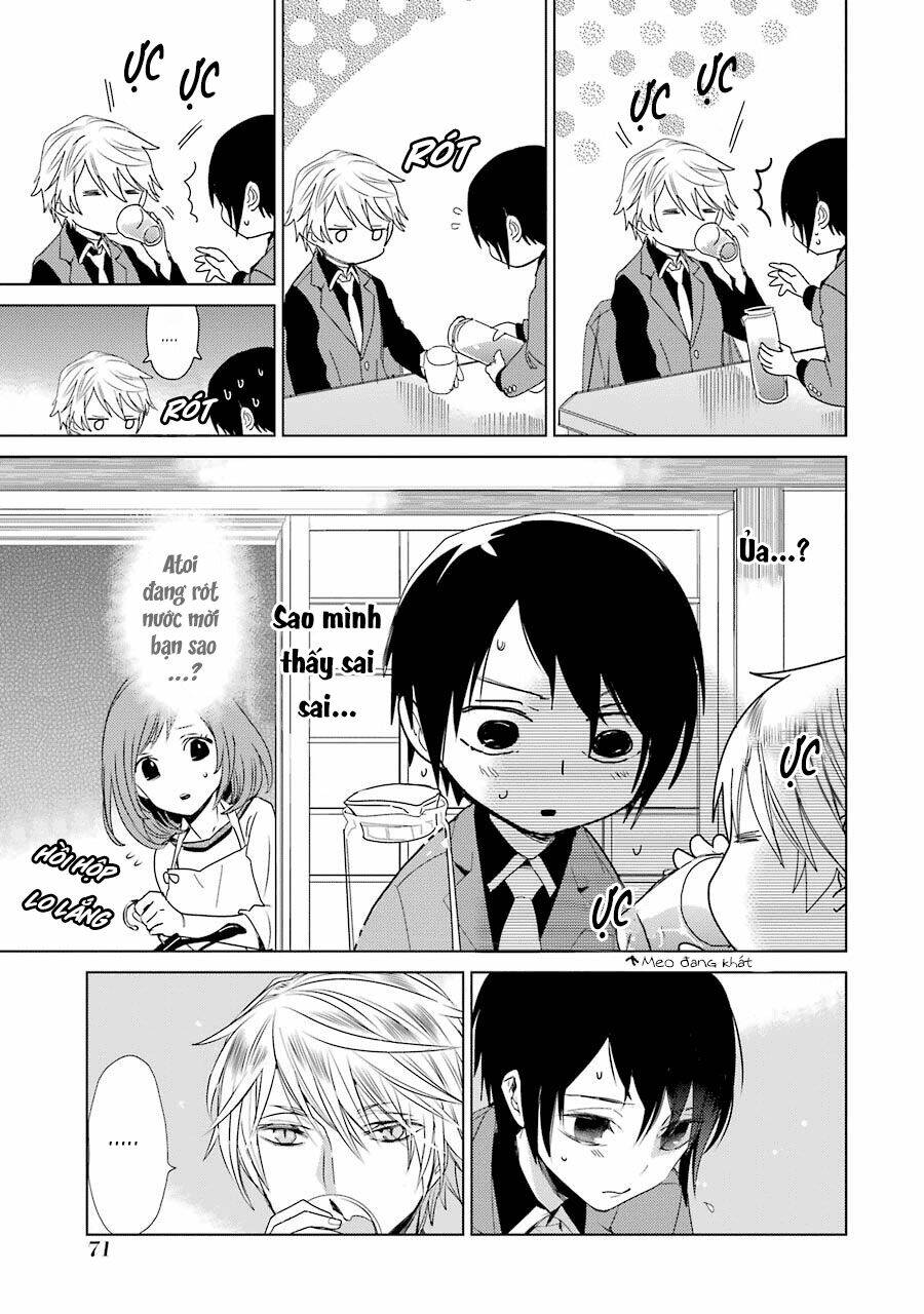 bạn cùng lớp của shiraishi-kun chapter 3 6