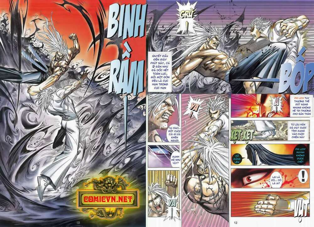 võ thần phượng hoàng chapter 137 10