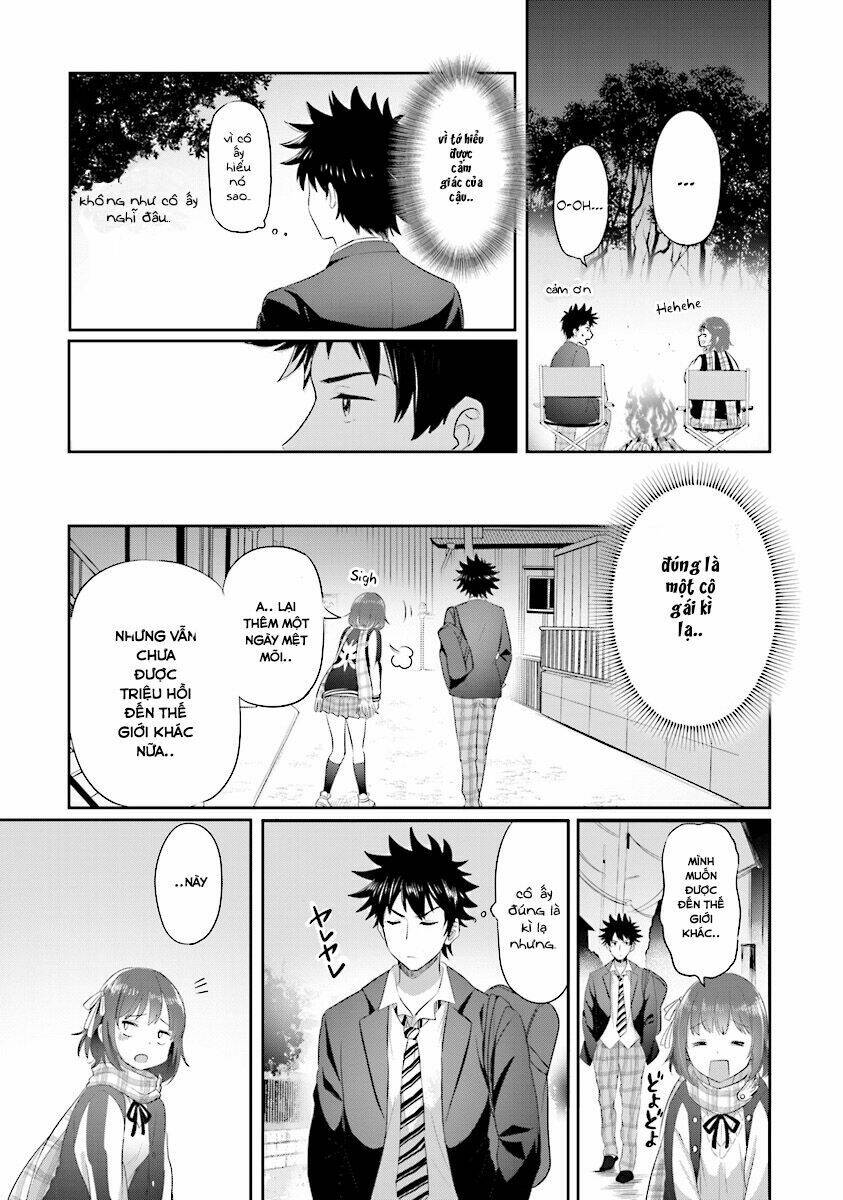 koko wo isekai to suru! chapter 1.2 20