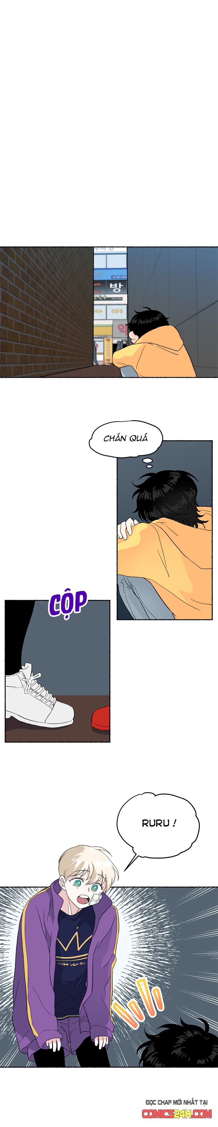 ruru tinh quái chapter 4 13