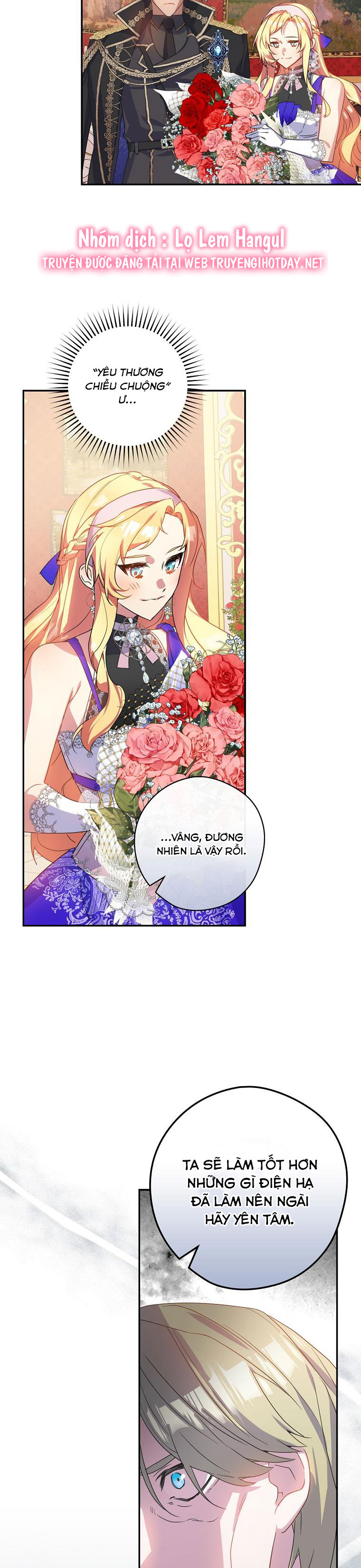 câu chuyện cổ tích về nhân vật phản diện chapter 10 11