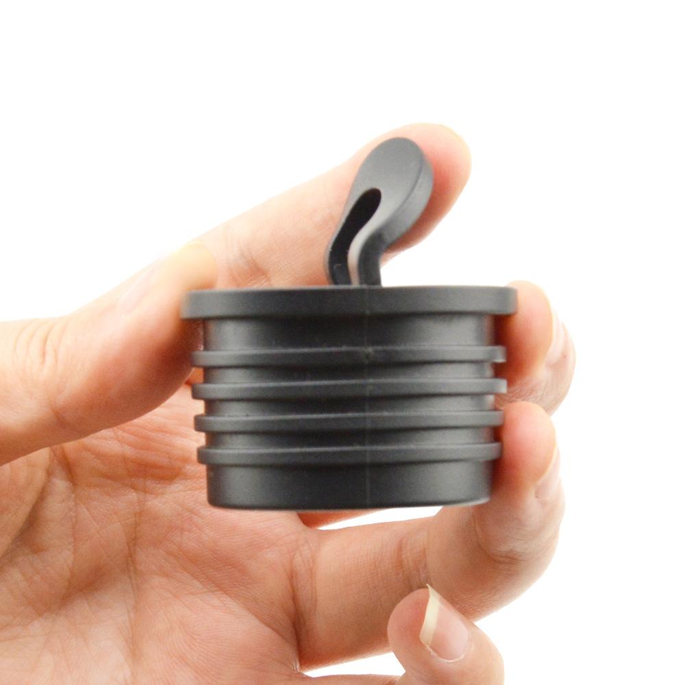 Kayak Drain Plug Drain Holes Thread Stopper Drain Holes Bung Scupper Plug for Kayak Canoes Boat