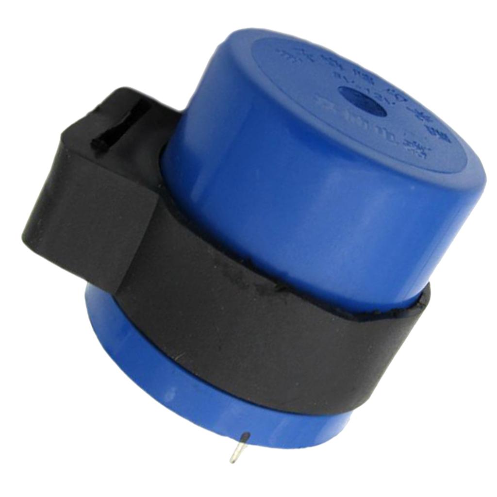 2x Flasher Buzzer Relay Indicator TurnSignal Led Blinker DC 6V 12V Beeper 2Pin