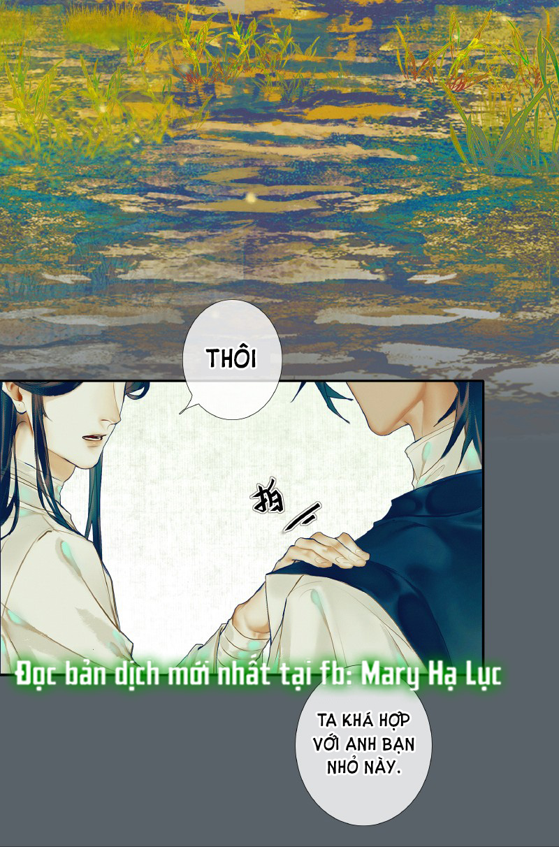 thiên quan tứ phúc - bách vô cấm kỵ chapter 29.1 11