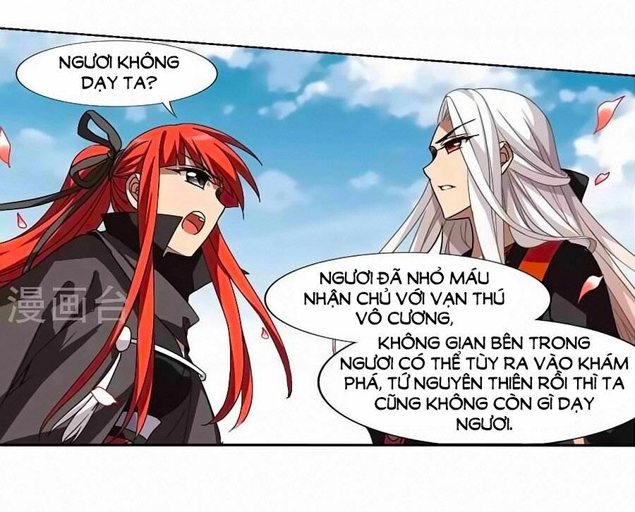 phượng nghịch thiên hạ chapter 144.2 13