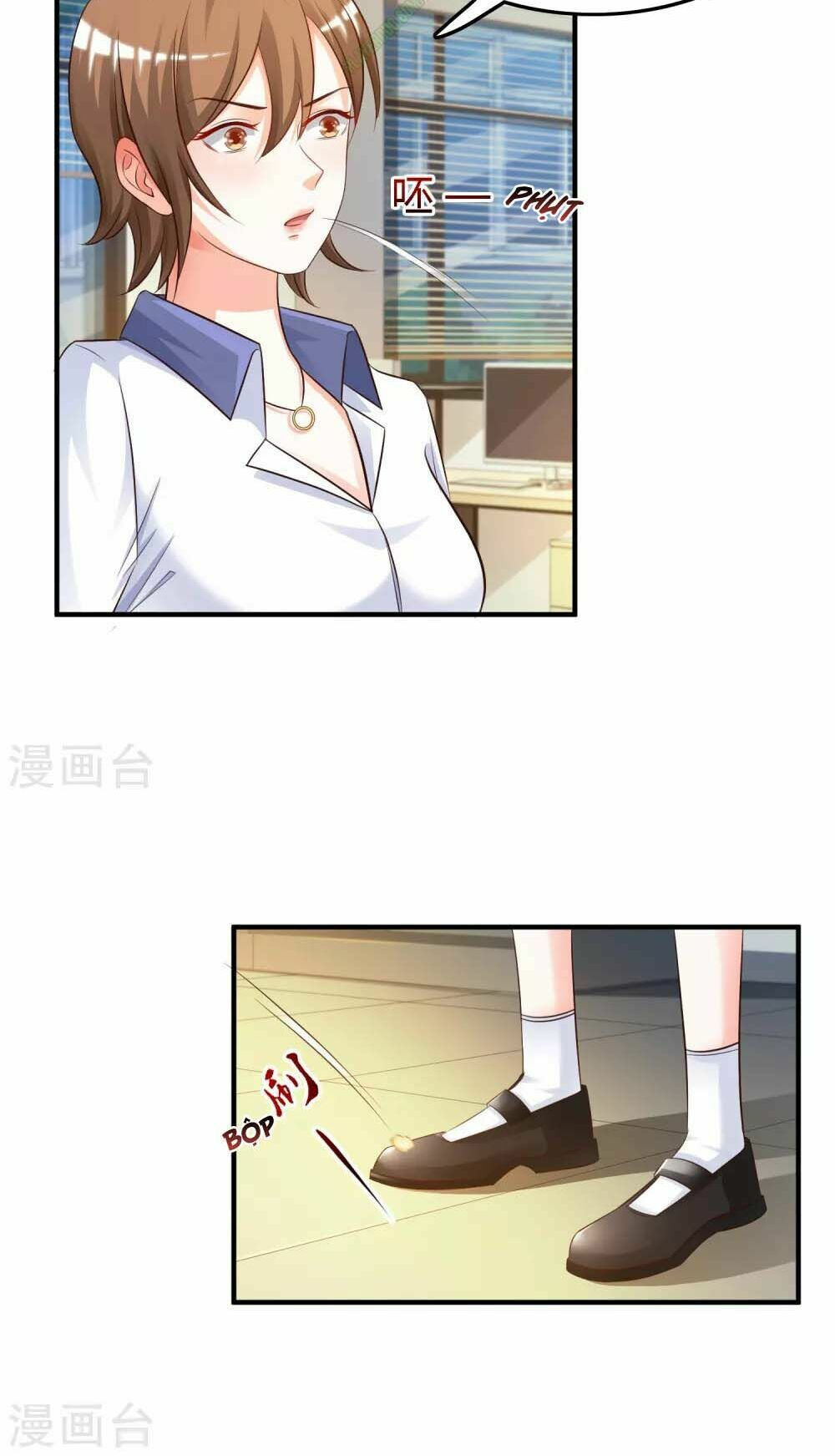 tối cường vận đào hoa chapter 26 8