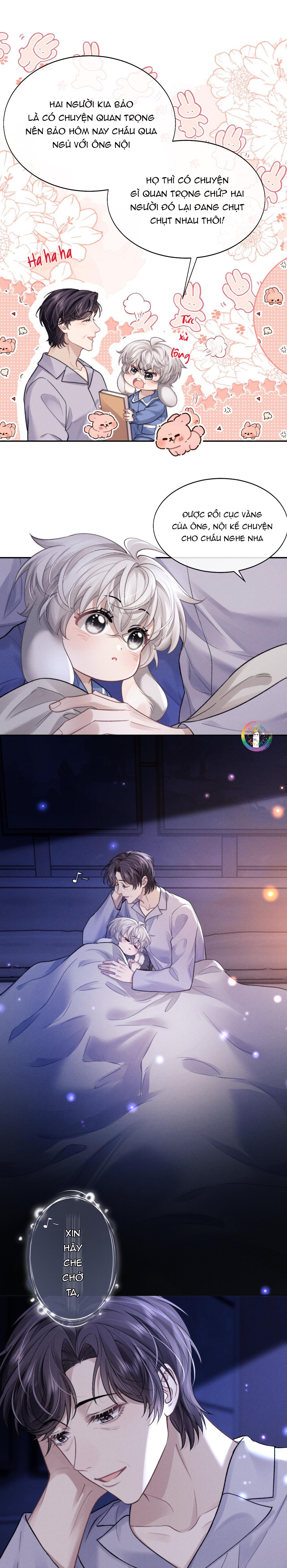 chấp sự thỏ tai cụp chapter 53.2 10