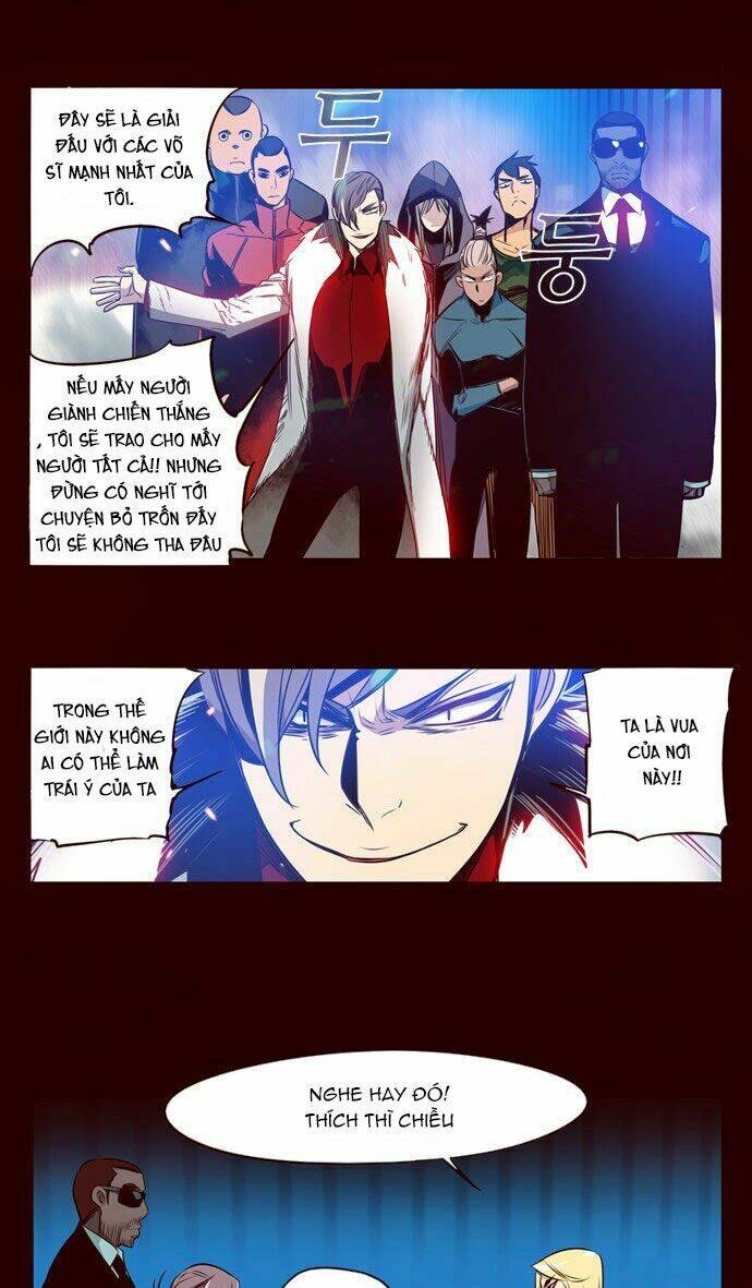 nữ sinh trường wilds chapter 158 21