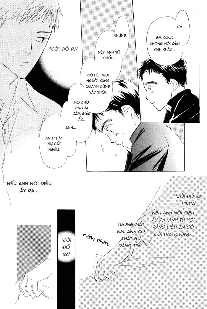 thanh âm lặng im chapter 1 31