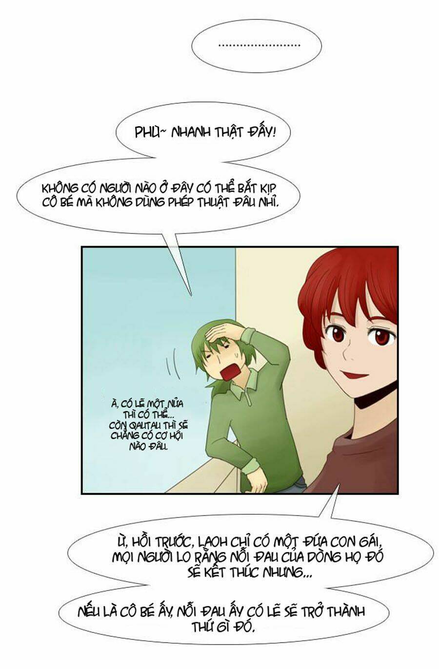 cô gái với cái tên của chúa chapter 1 39