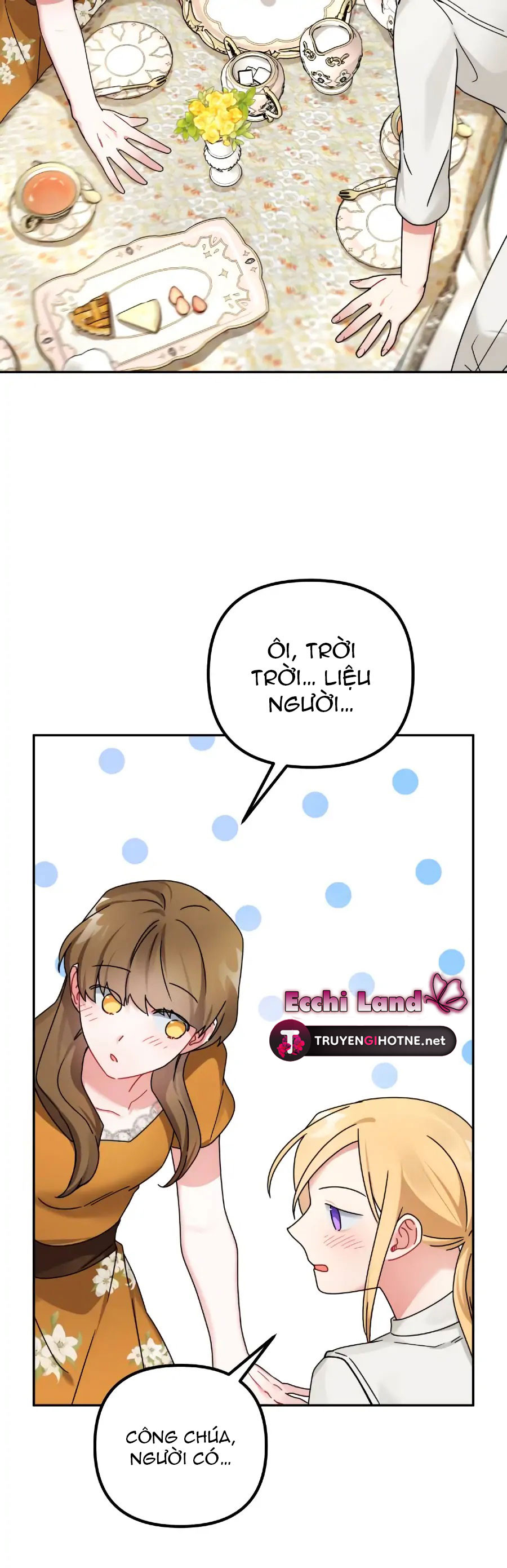 Nàng Bạch Tuyết chapter 14.2 - Trang 19