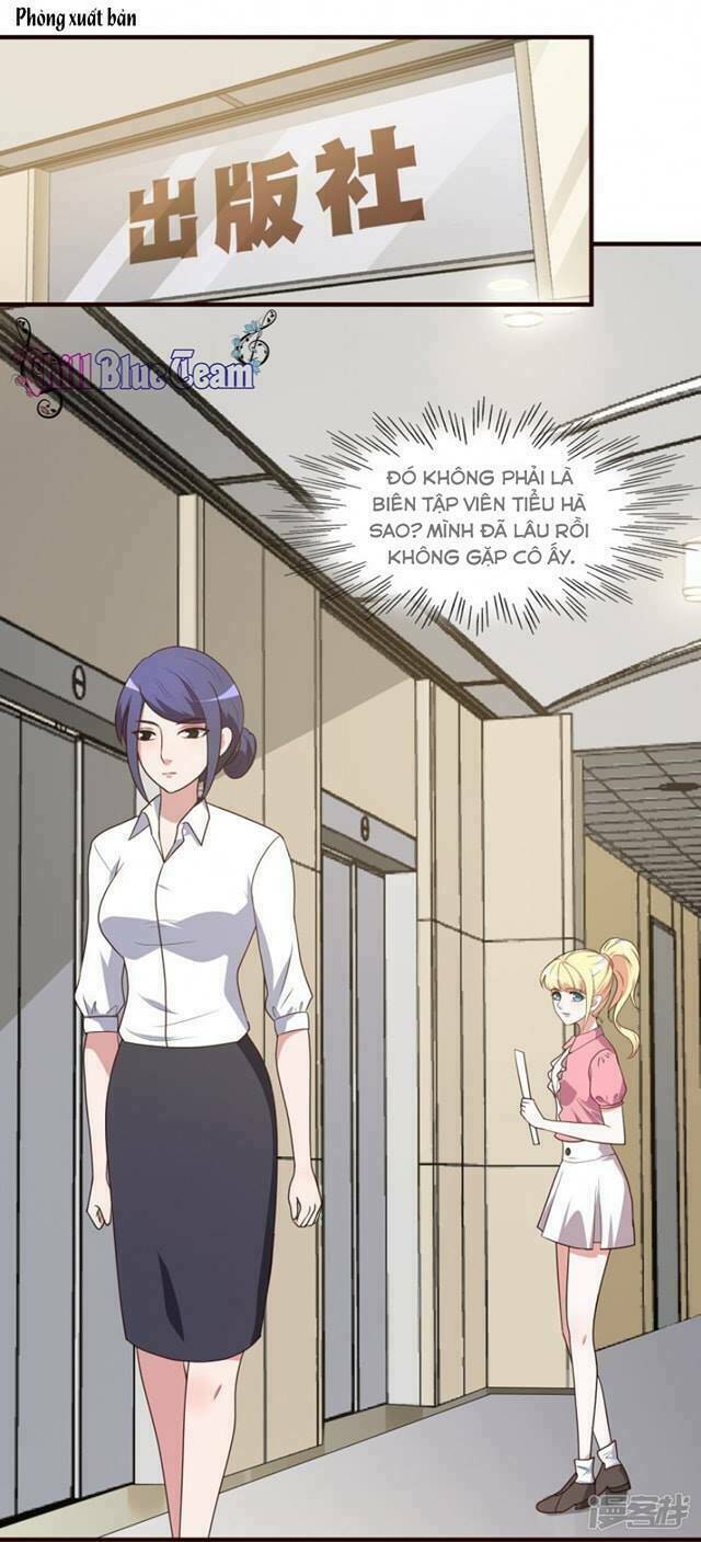 đầu hào điềm tâm chapter 6 3