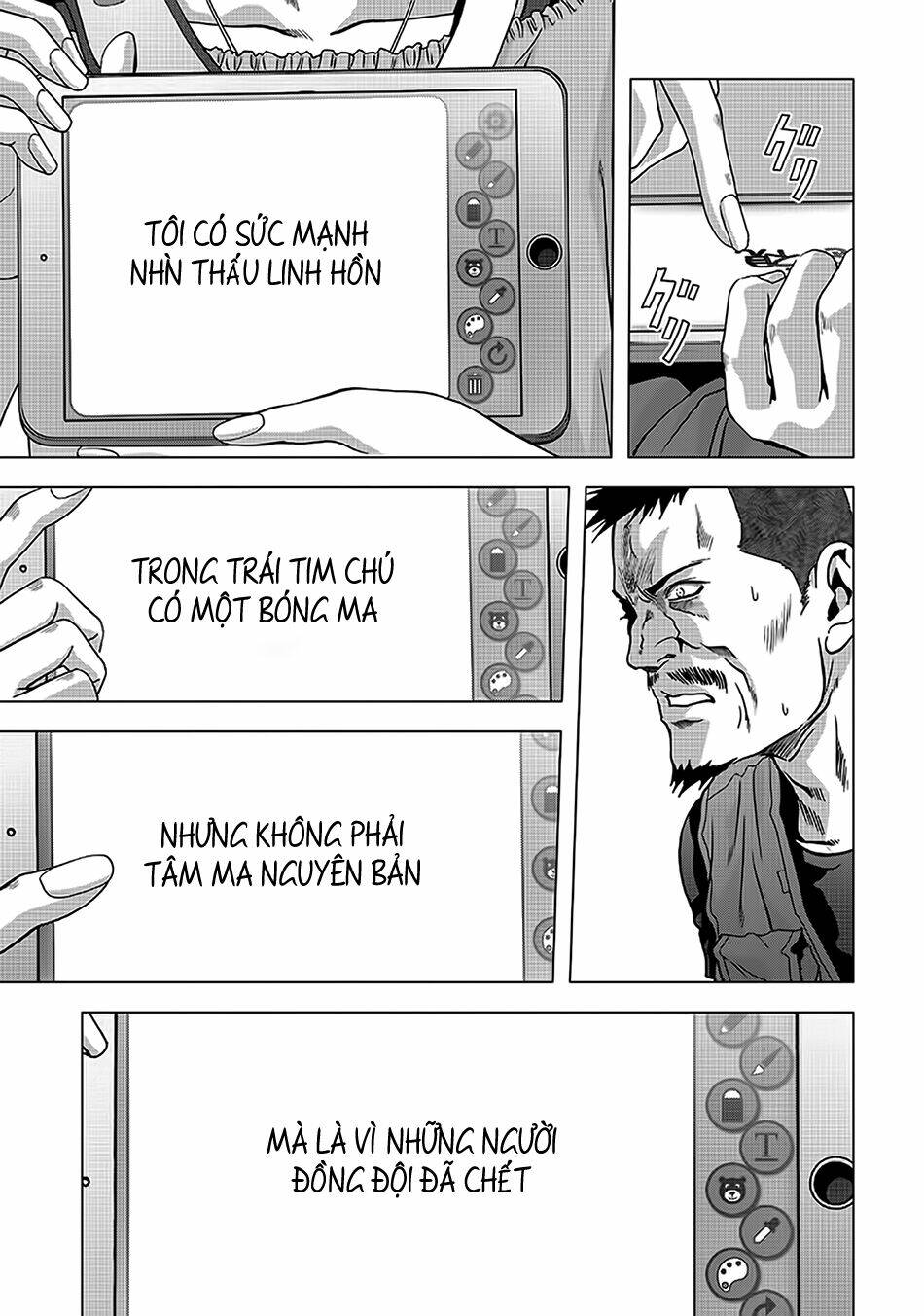 cuộc chiến sinh tồn chapter 83 42