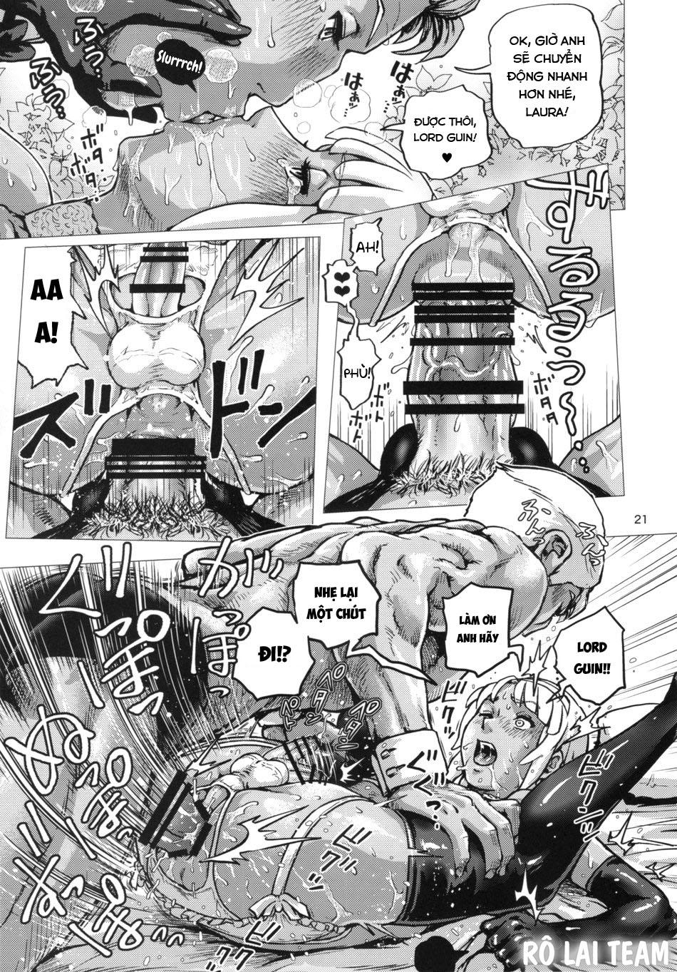 oneshot hỏny nhà rô lai chapter 51 19