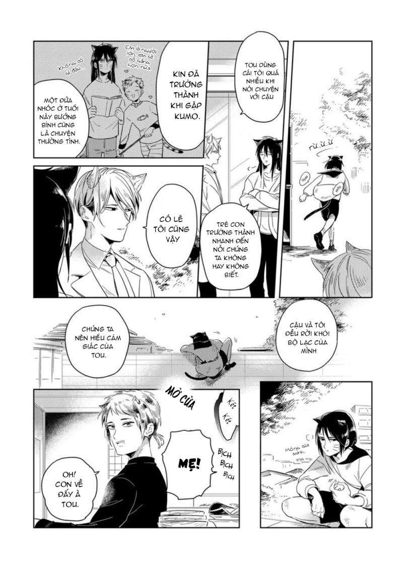 dục vọng omega chapter 6 4