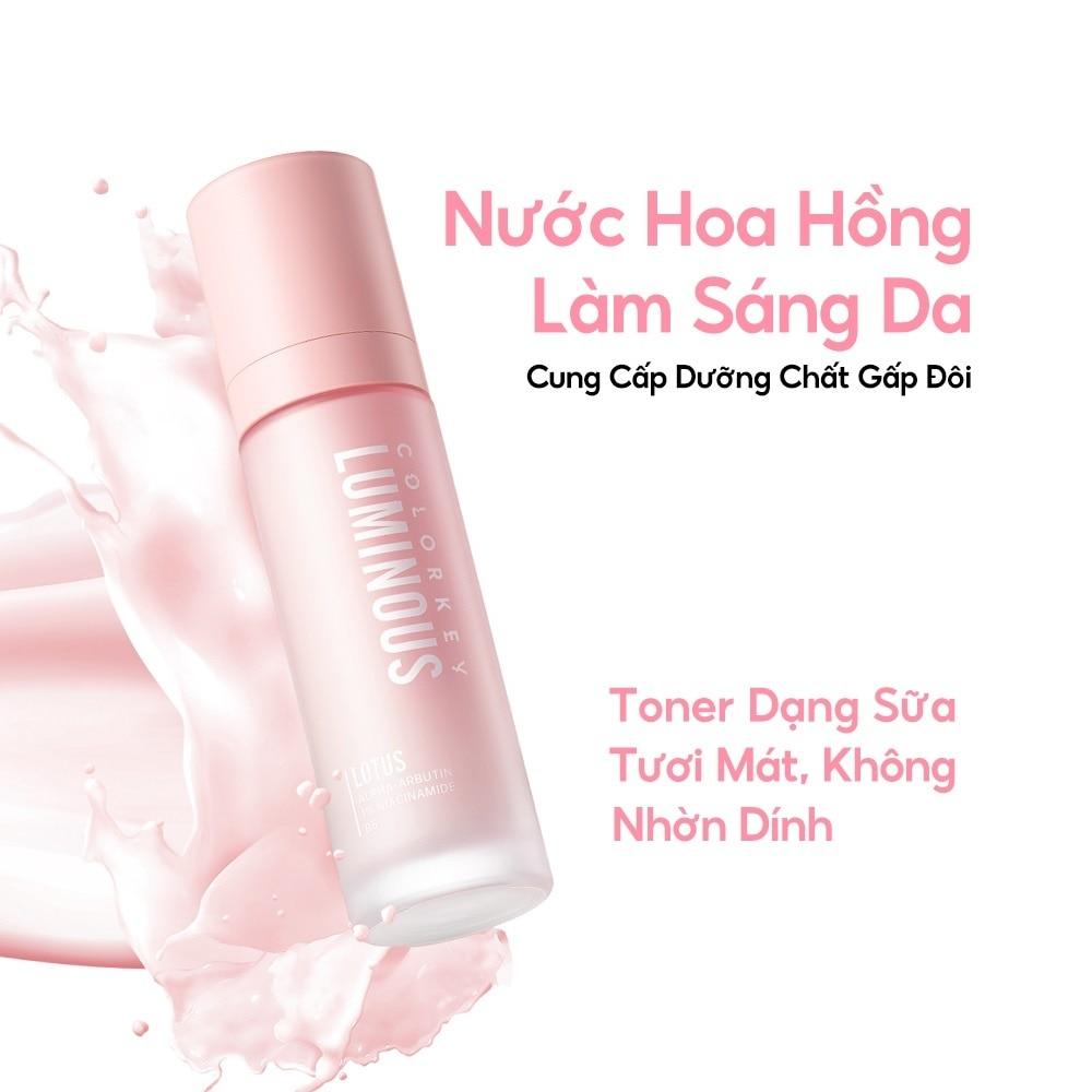 Gel Dưỡng Da Colorkey Luminous Moisture Gel 50ml