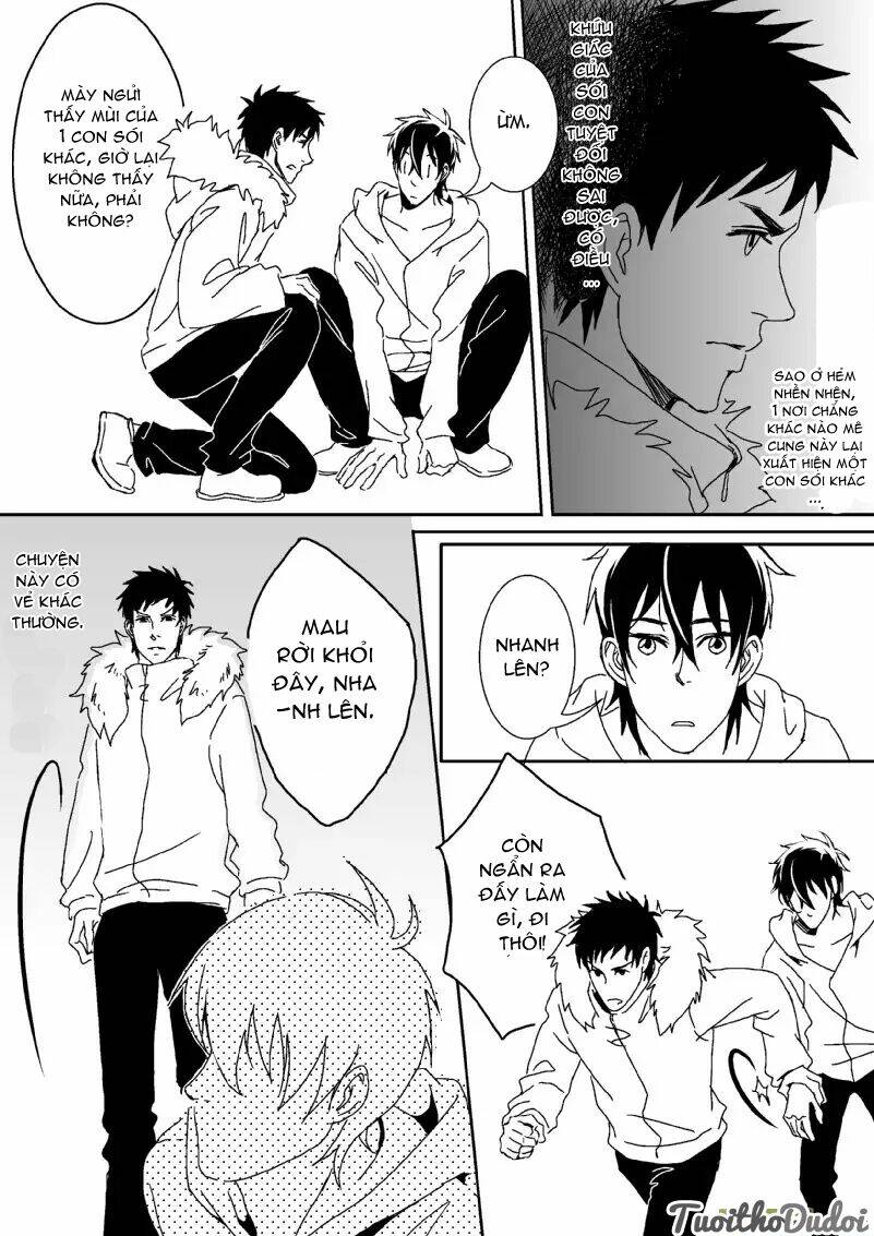 sự mê hoặc của sói chapter 26 3