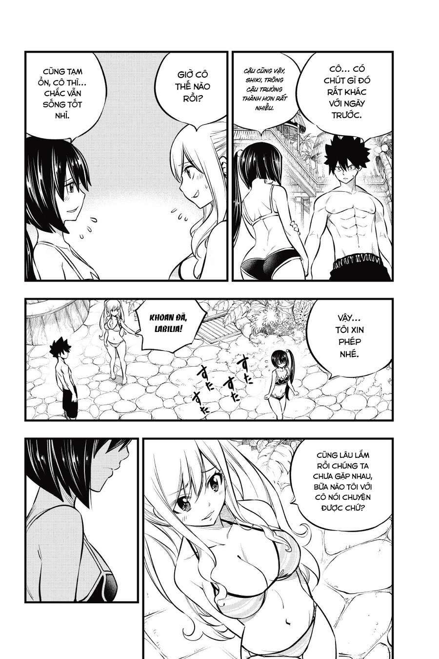 hội pháp sư và thánh thạch rave chapter 177 4