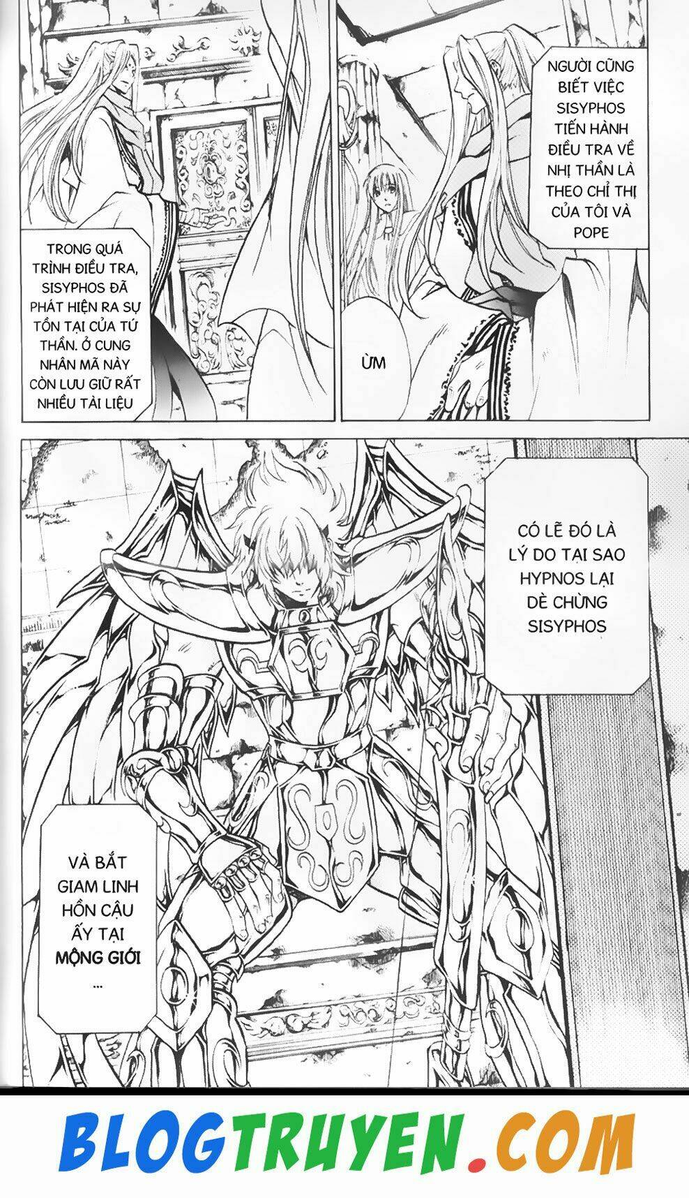 thần thoại minh vương chapter 72 11