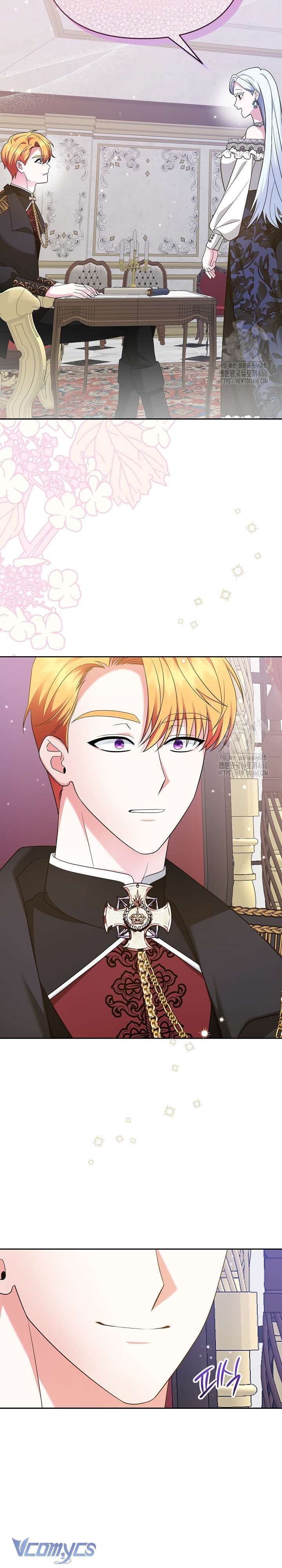 quái vật trong ngôi nhà kính chapter 7 35