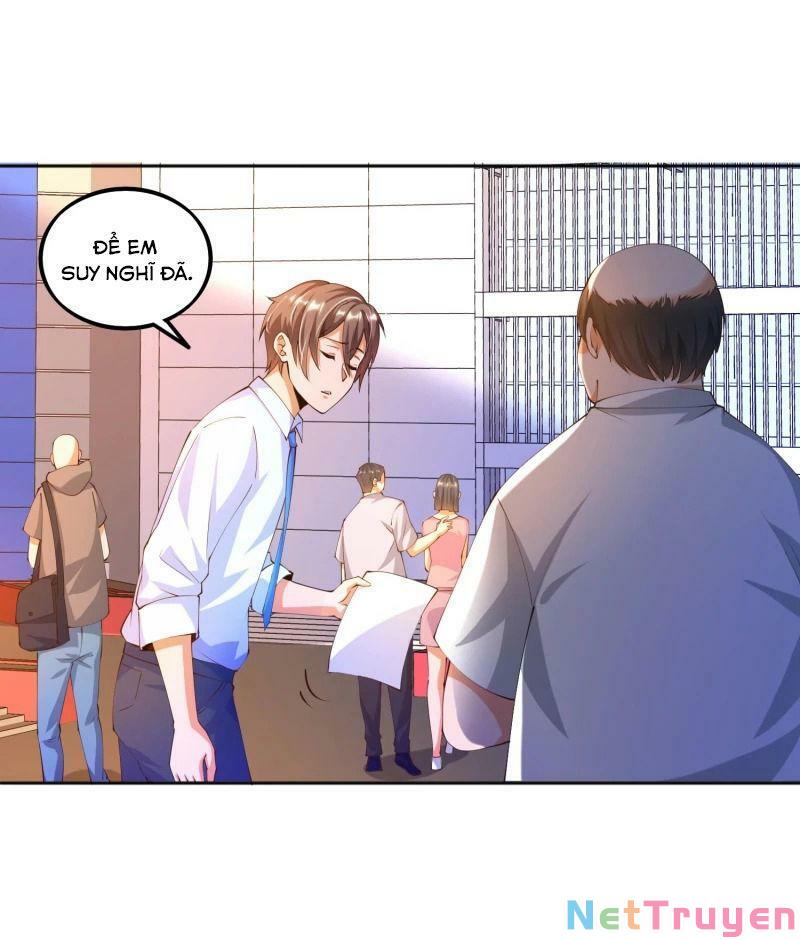 luyện tập thành thần chapter 16 17