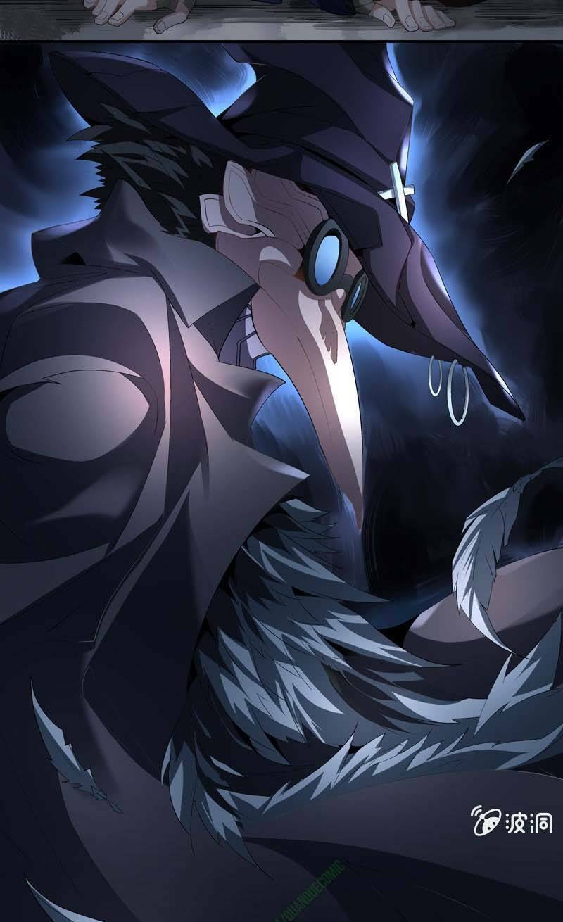 thần thương dị yêu lục chapter 4 13