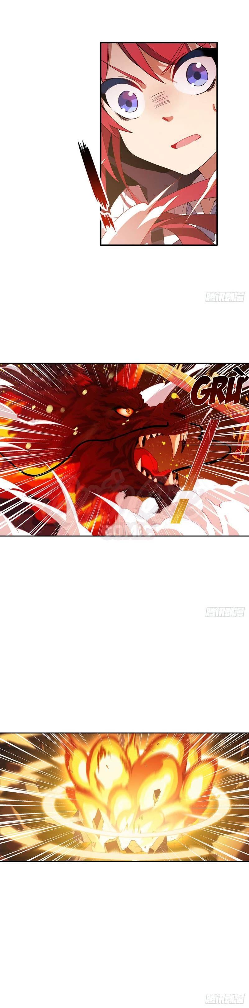 vô hạn sứ đồ và 12 nữ chiến binh chapter 21 17