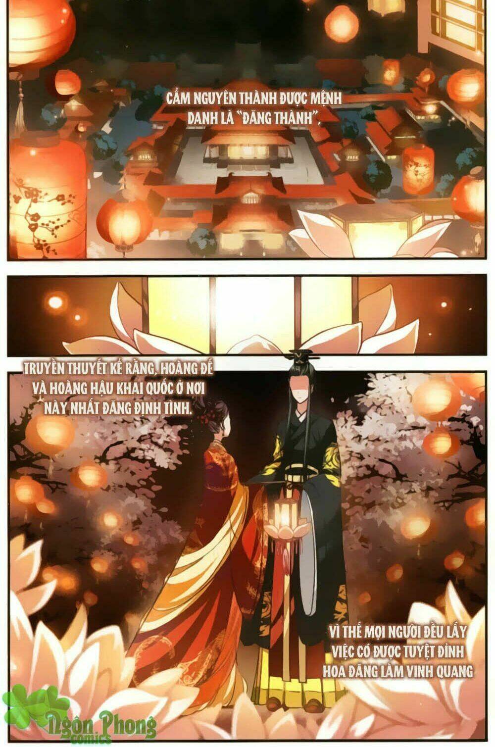 thước kiều tiên chapter 1 3