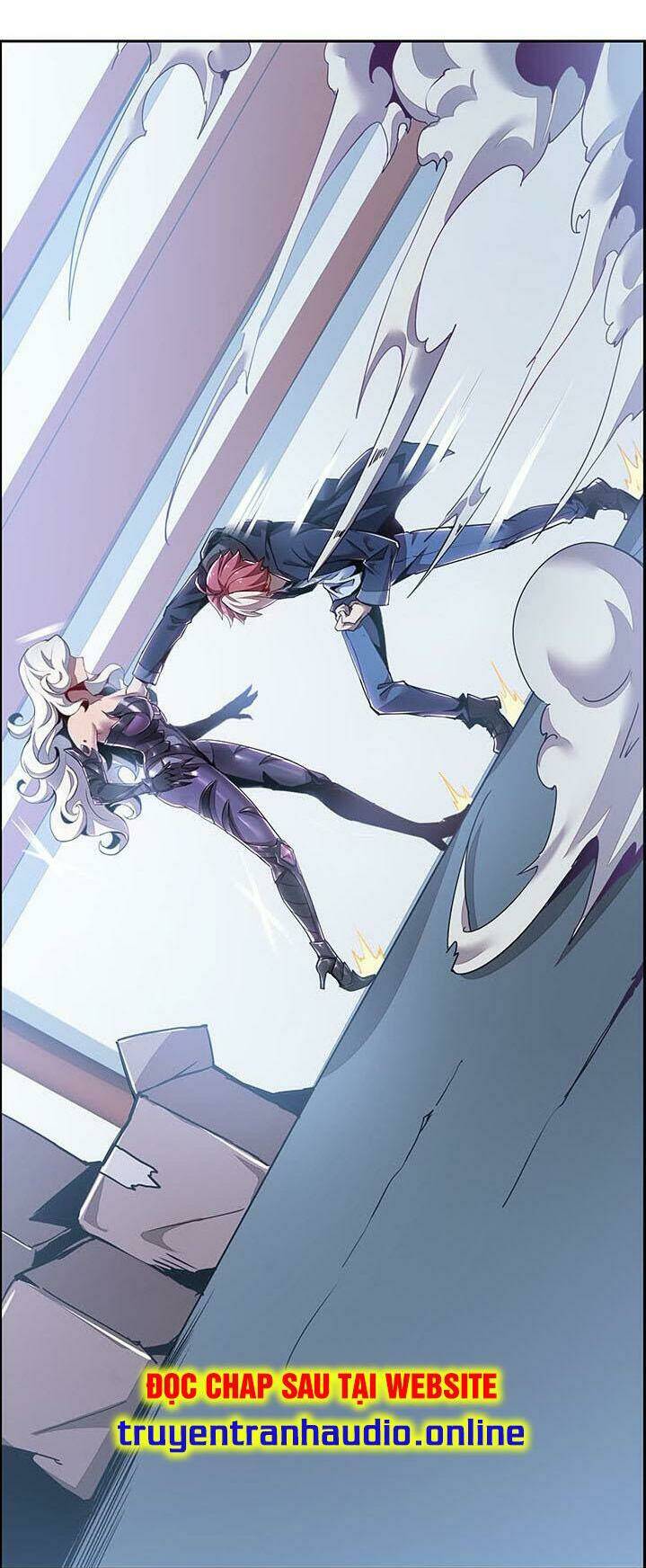 bất tử thần vương tu liên tục chapter 3 7