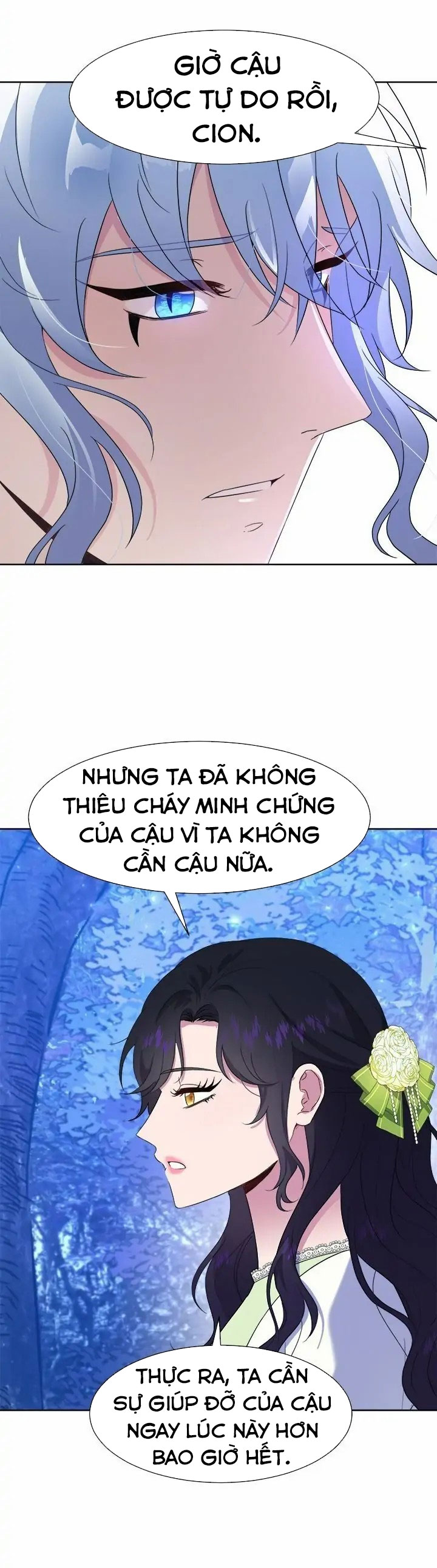 hương vị tình yêu chapter 87 17