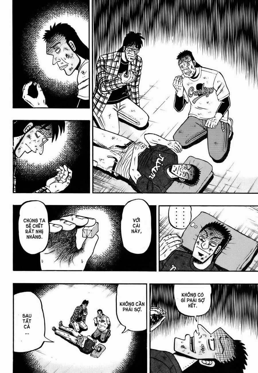 đổ bá vương - zero chapter 1 37