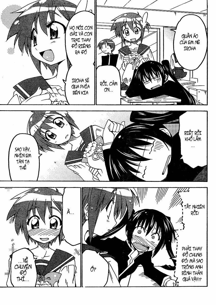 giới tính bị đảo lộn chapter 3 13