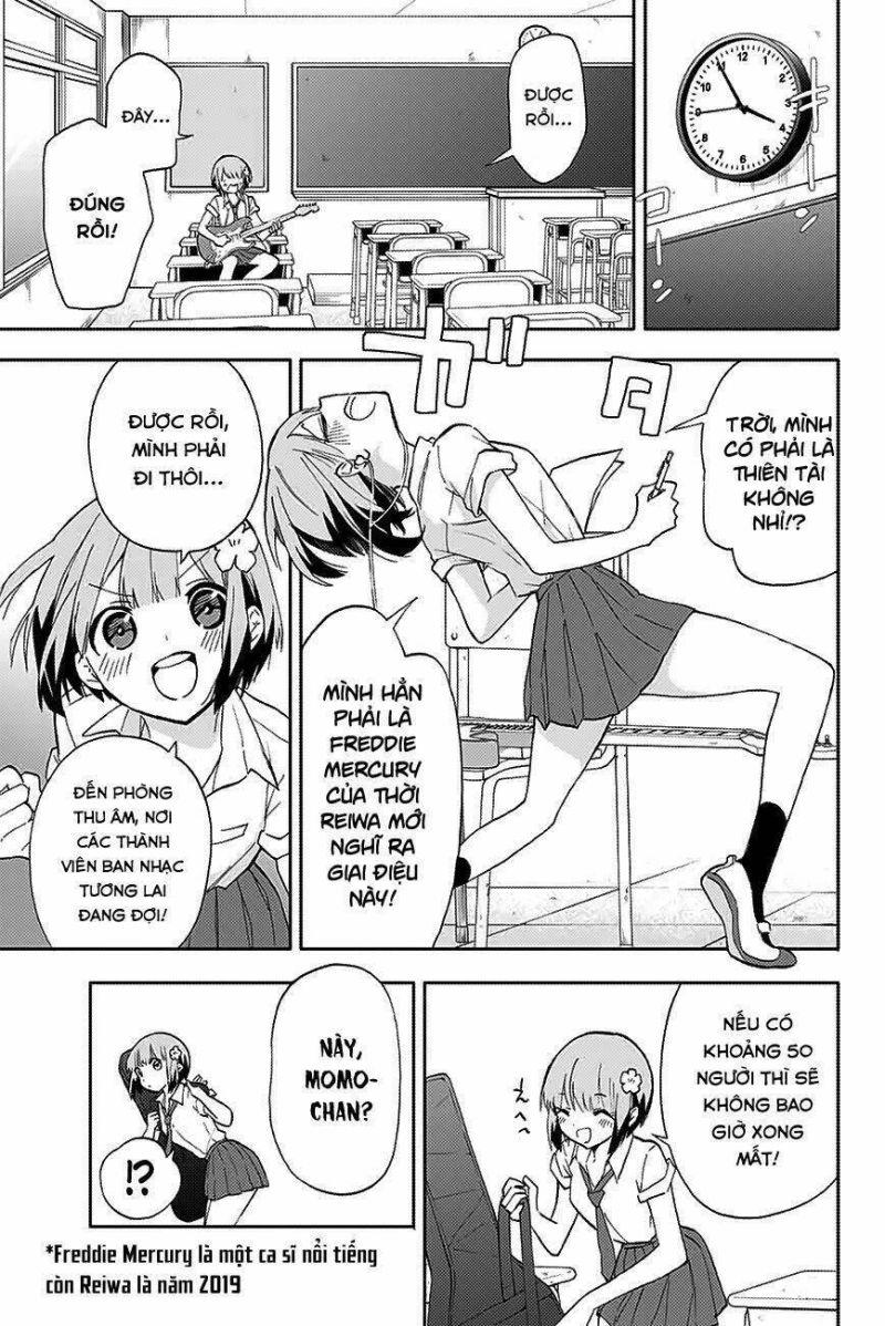 hanazono-sanchi no futago-chan chapter 25 7