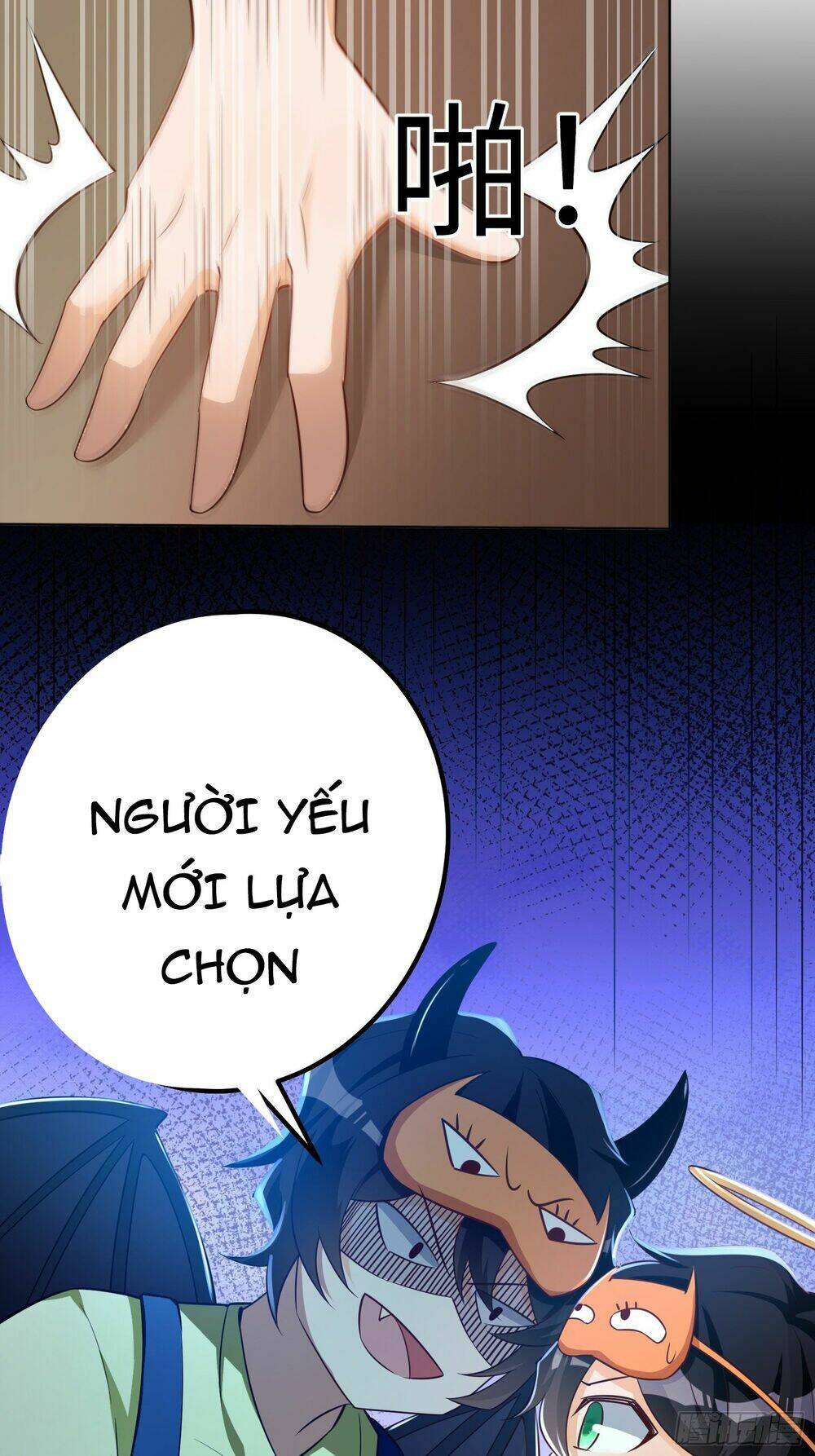 tôi thở cũng có thể mạnh hơn chapter 35 5