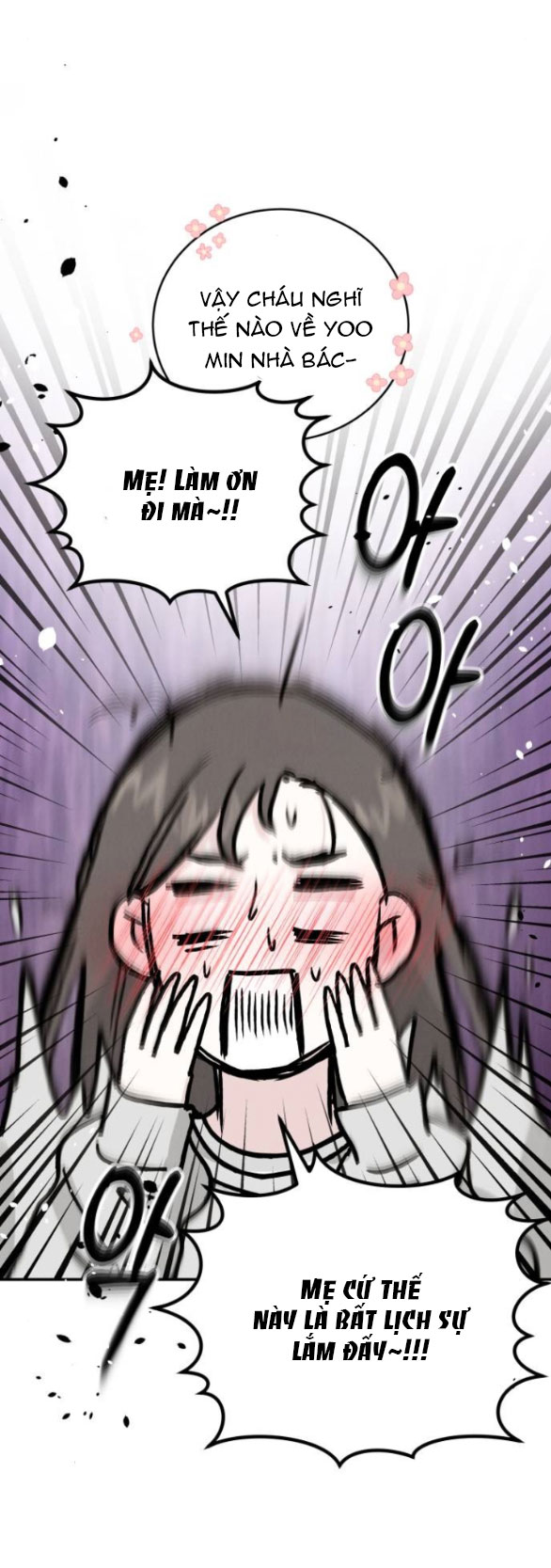 Thuyết Tình Yêu Ích Kỷ chapter 43.1 17