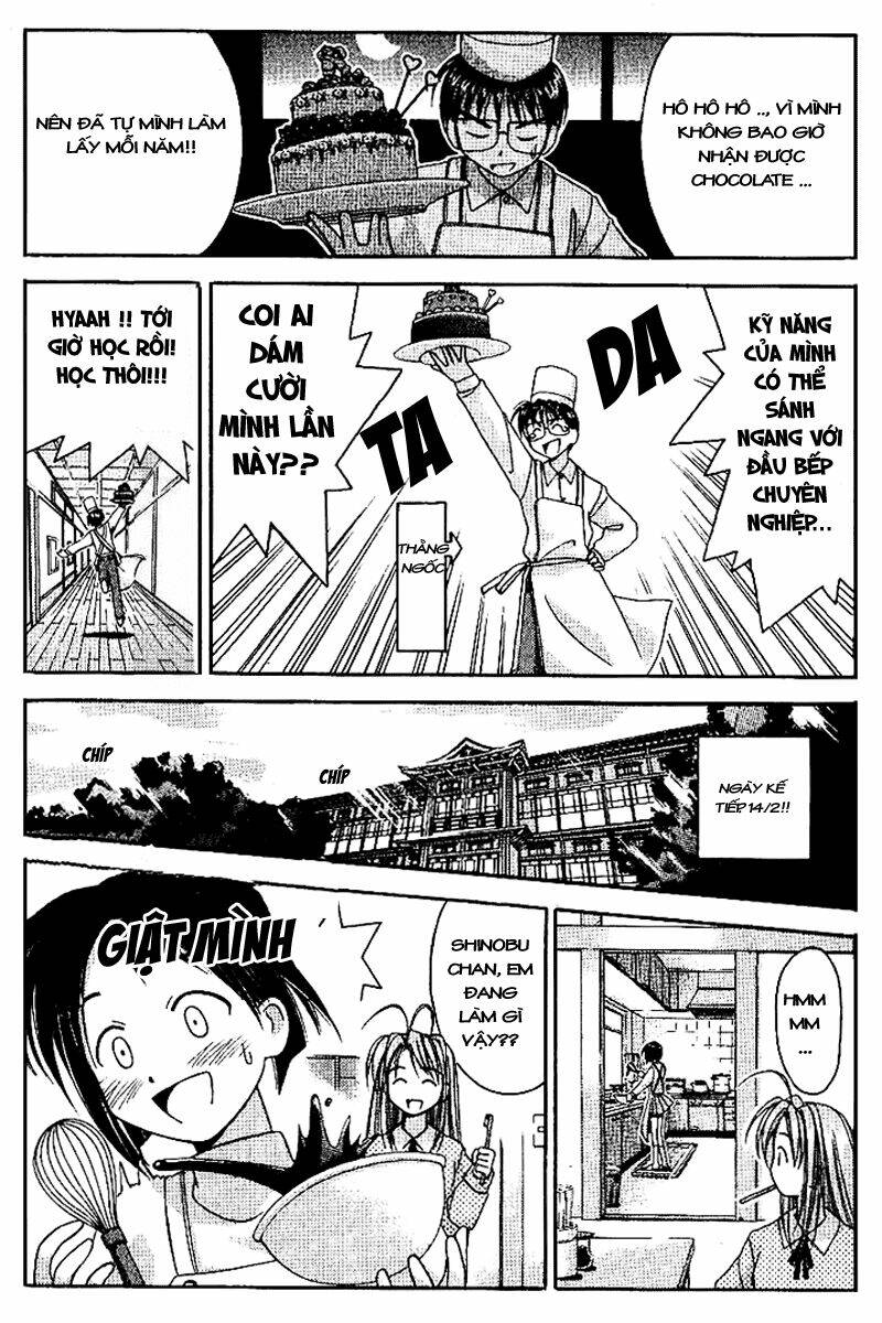 love hina chapter 14 4