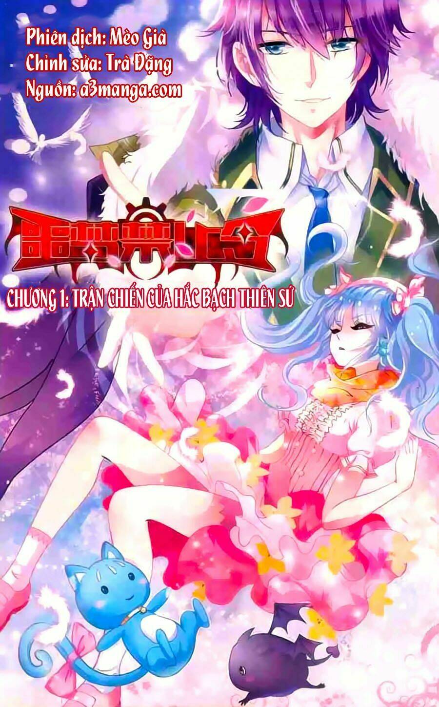 ác mộng cấm chỉ lệnh chapter 1 1