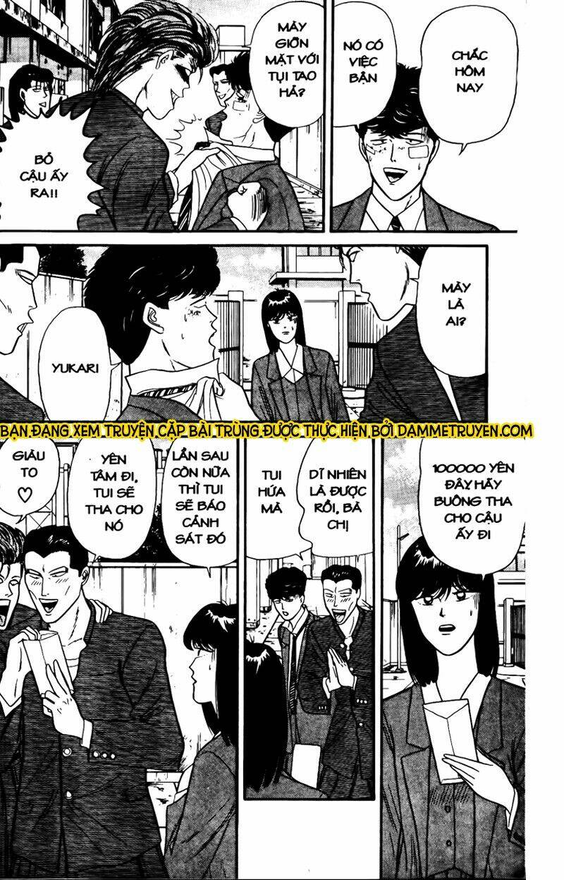 kyou kara ore wa - cặp bài trùng chapter 106 18