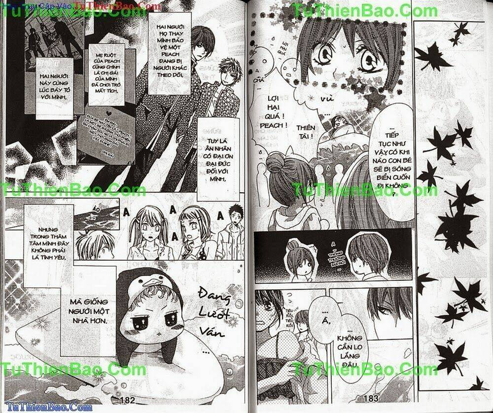 ngày tháng ngọt ngào chapter 1 89