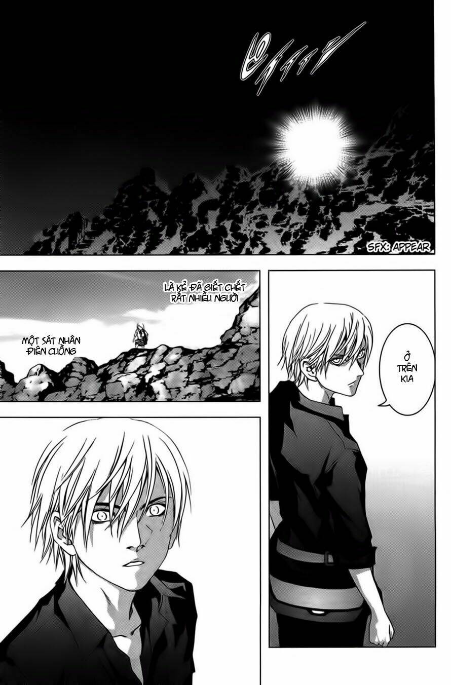 cuộc chiến sinh tồn chapter 14 9