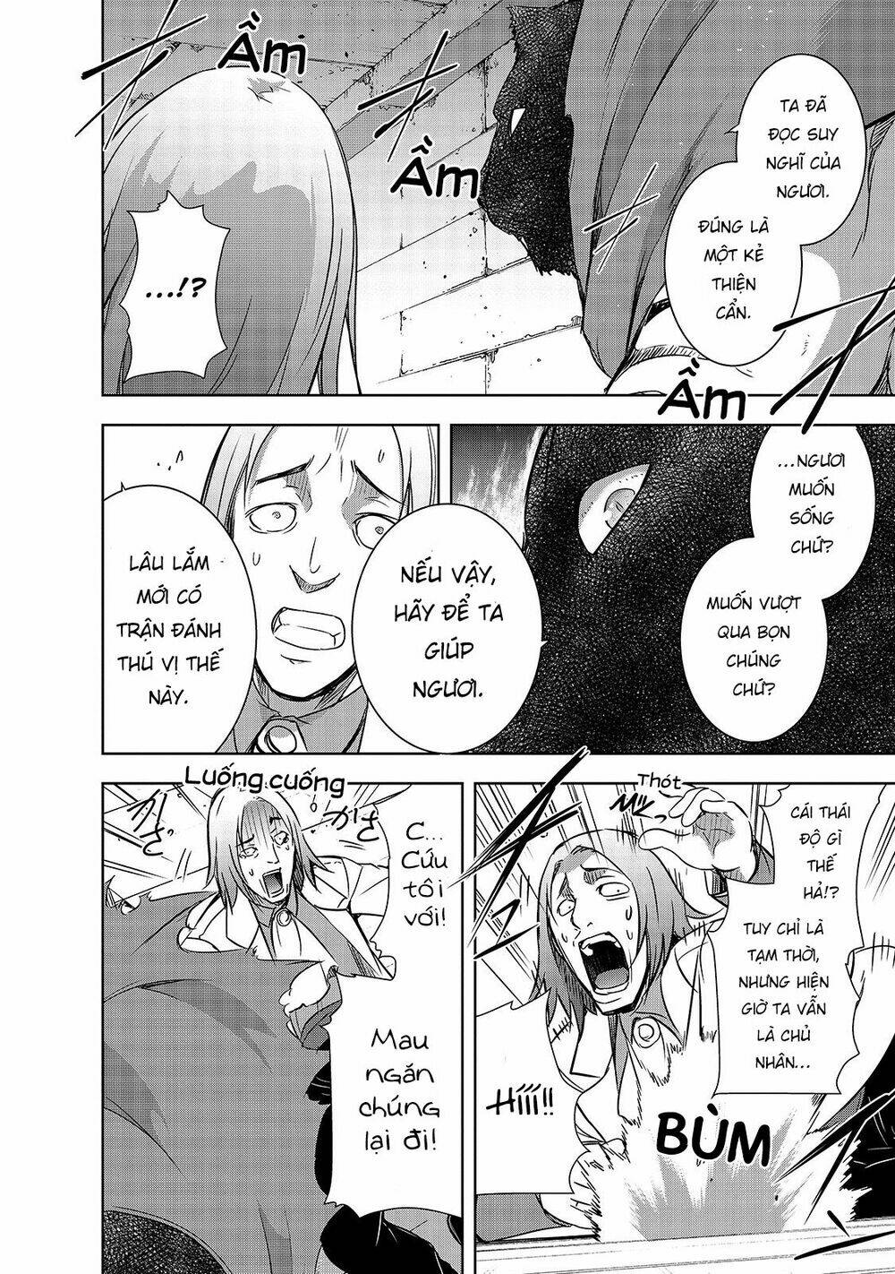 maou-sama no machizukuri! ~saikyou no danjon wa kindai toshi~ chapter 23 13